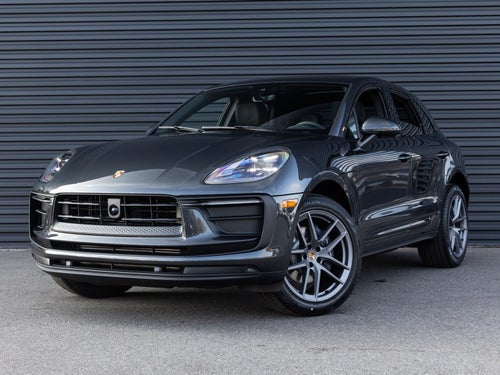 2026 Porsche Macan Macan