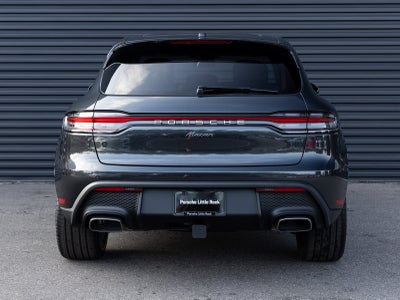 2026 Porsche Macan Macan