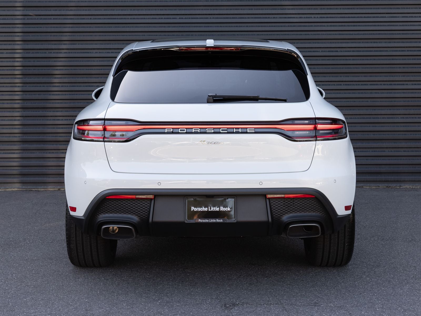 2026 Porsche Macan AWD