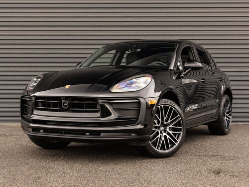 2026 Porsche Macan AWD