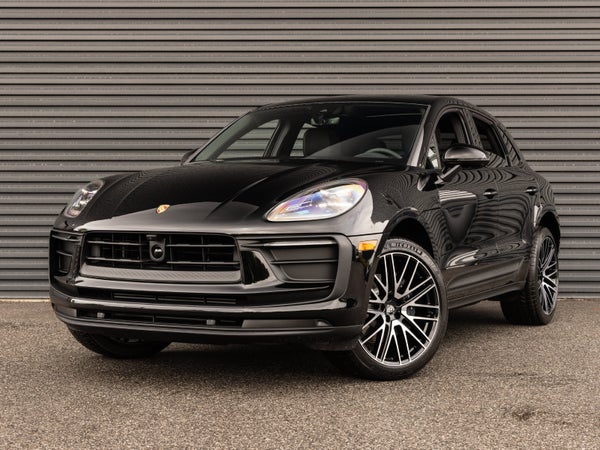 2026 Porsche Macan