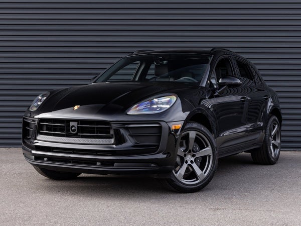 2026 Porsche Macan