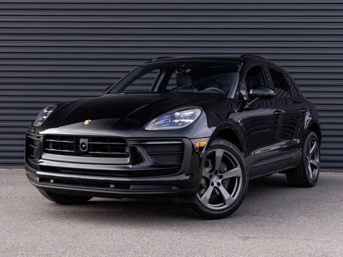 2026 Porsche Macan Macan