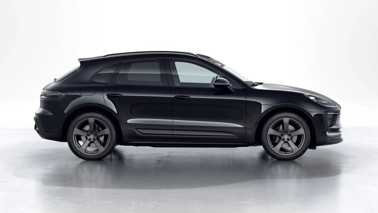 2026 Porsche Macan Macan