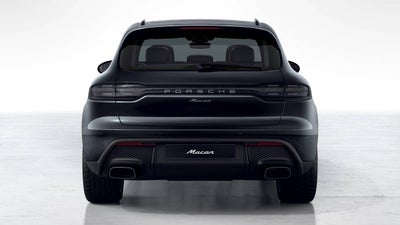 2026 Porsche Macan Macan
