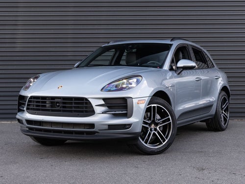 2020 Porsche Macan Macan