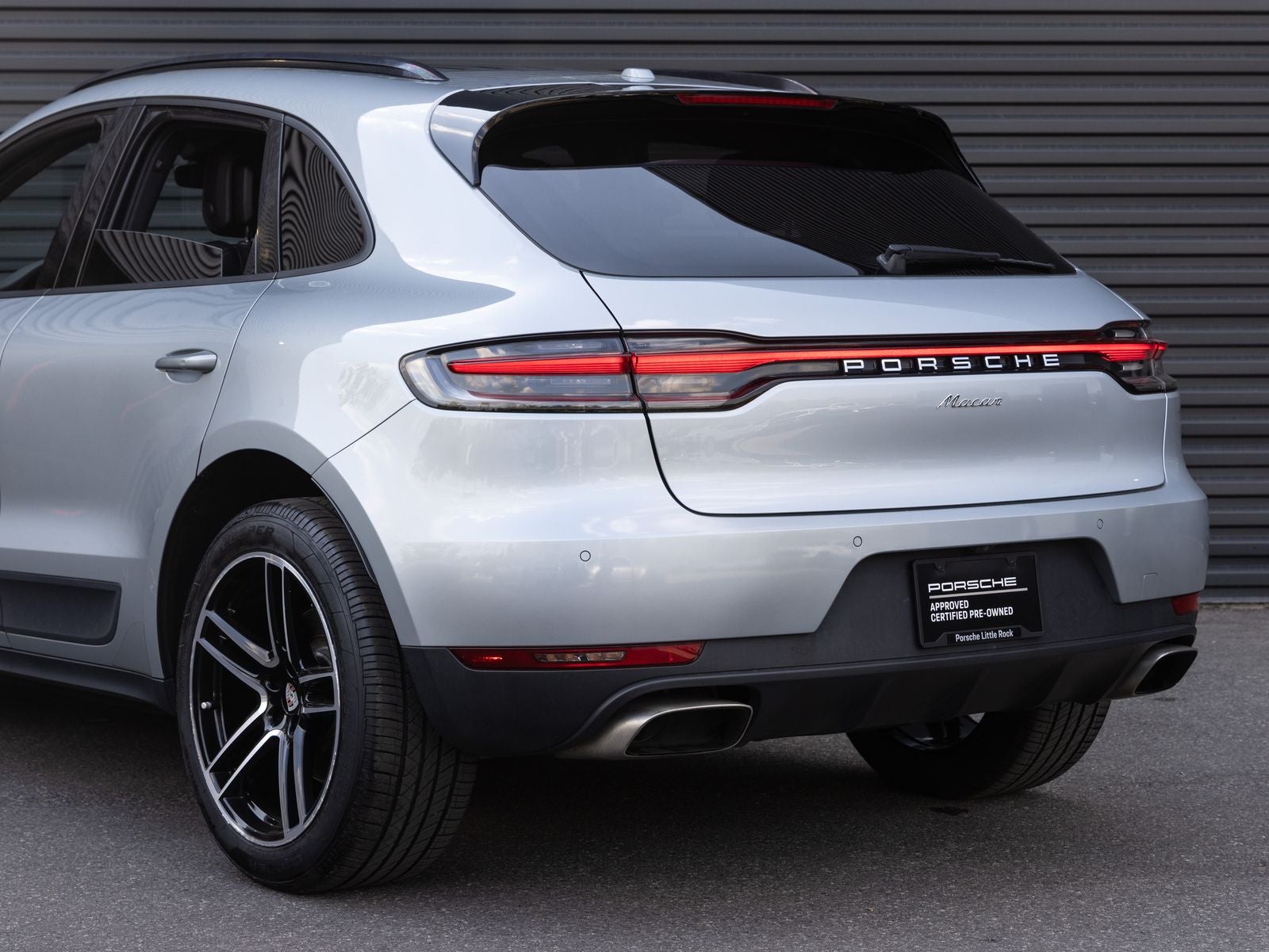 2020 Porsche Macan Macan