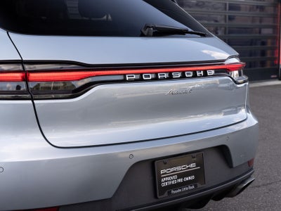 2020 Porsche Macan Macan