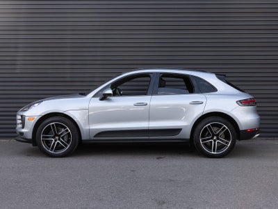 2020 Porsche Macan Macan