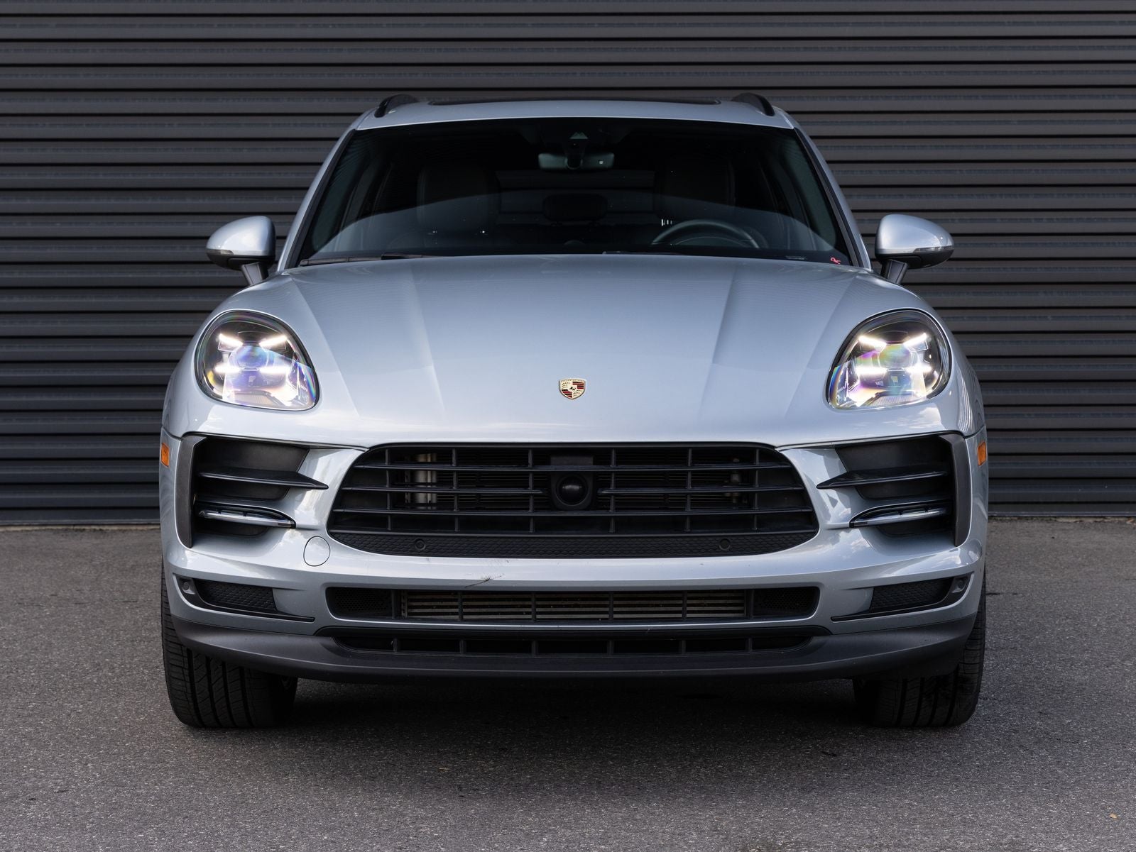 2020 Porsche Macan Macan