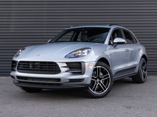 2020 Porsche Macan Macan