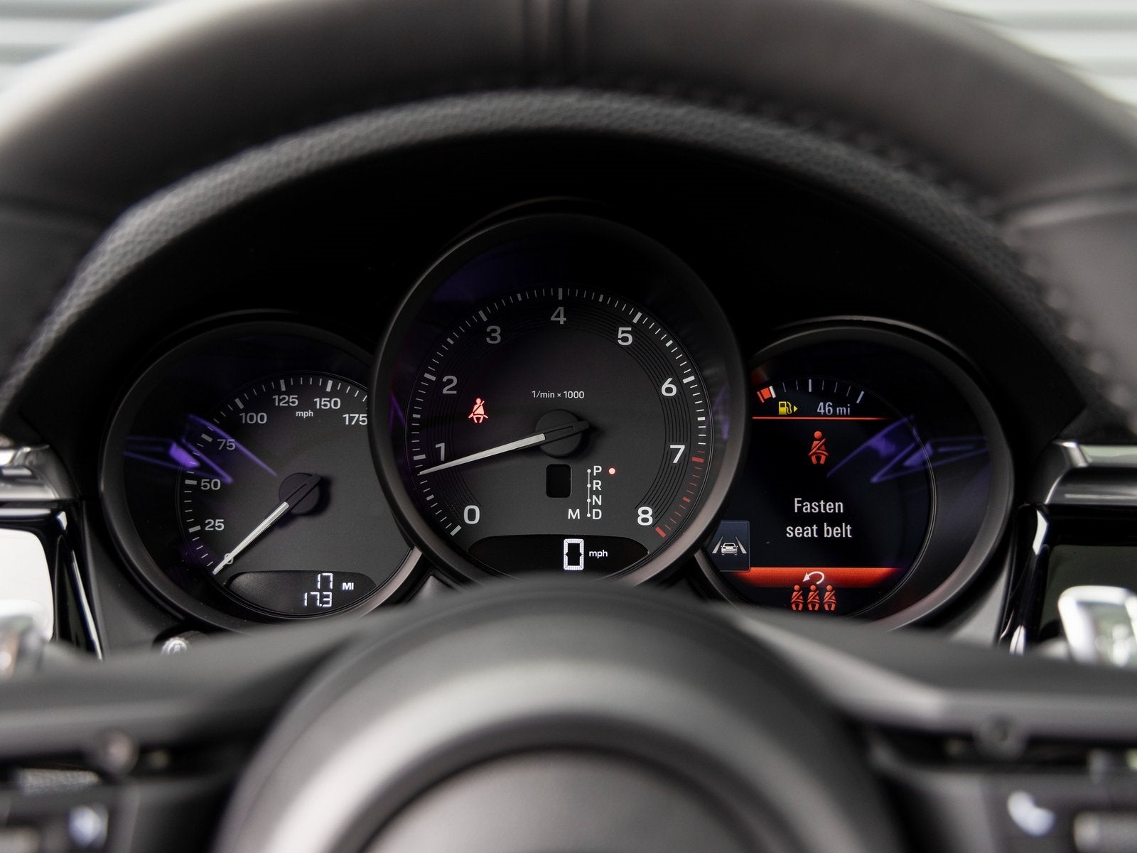 2025 Porsche Macan Macan