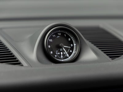 2025 Porsche Macan Macan