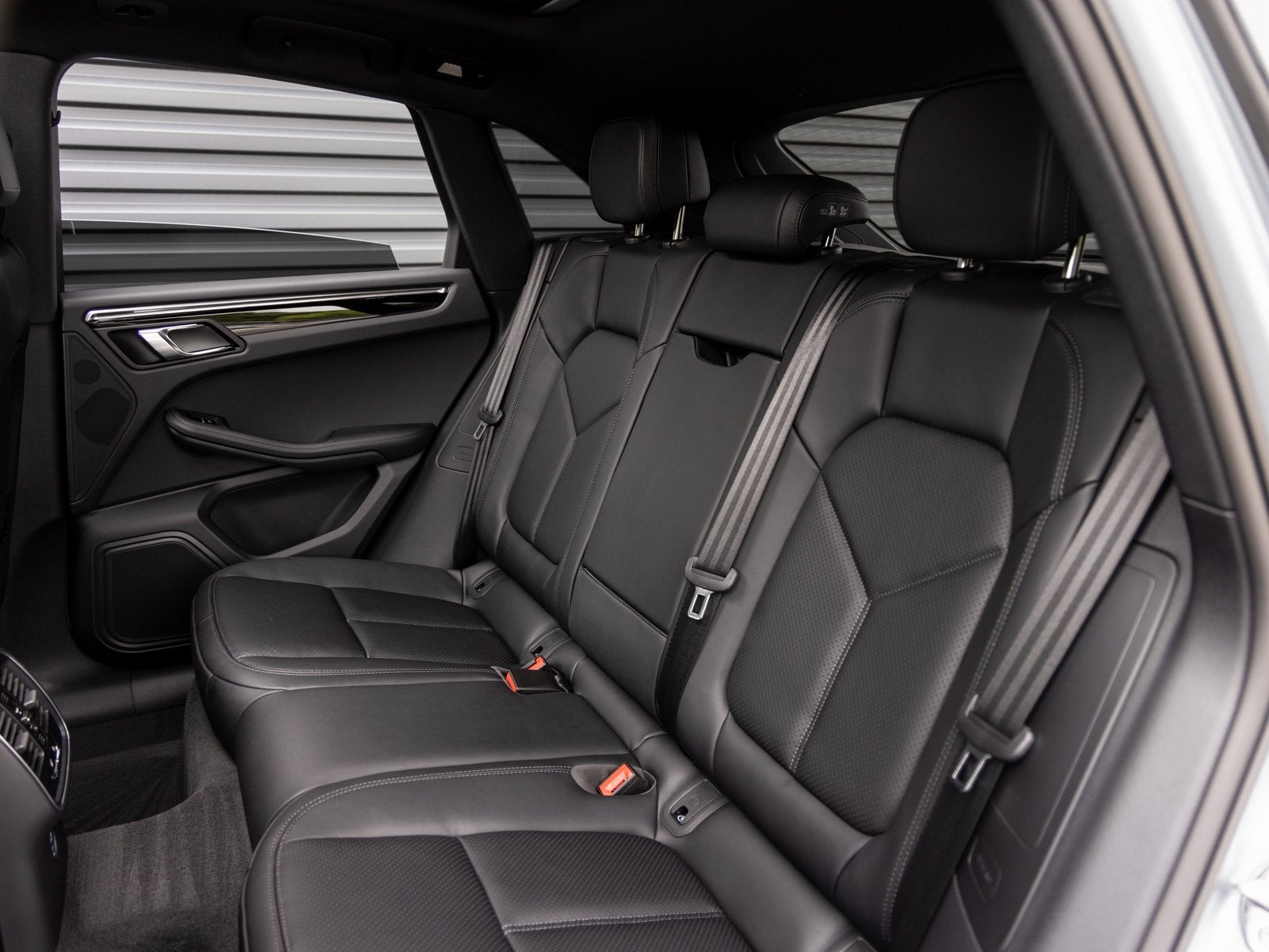 2025 Porsche Macan Macan