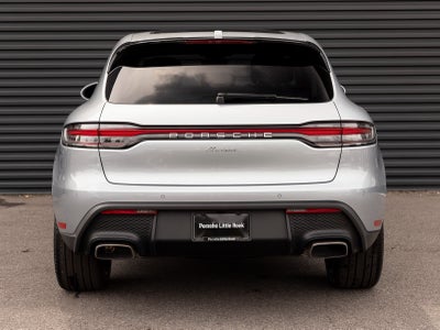 2025 Porsche Macan Macan