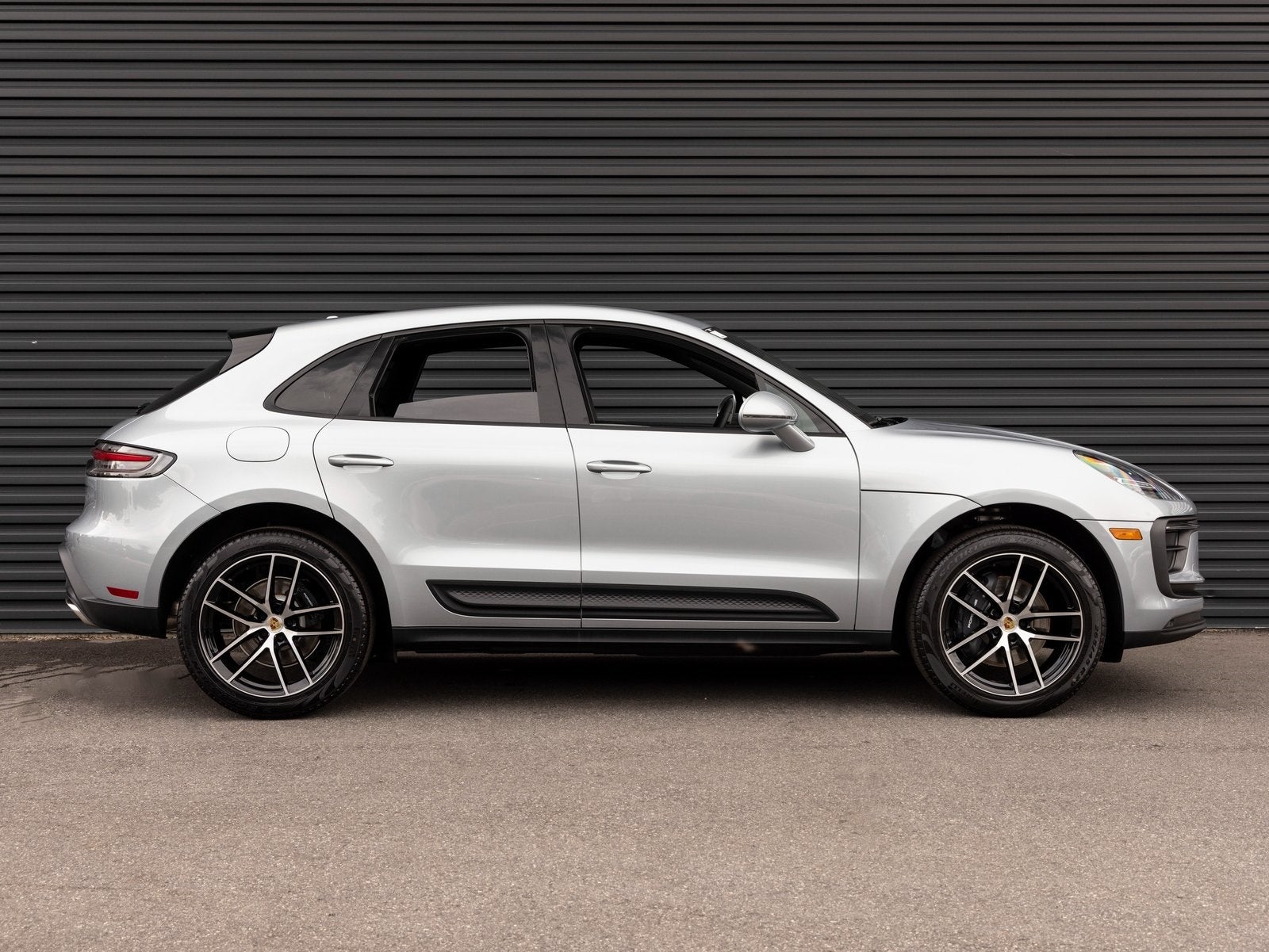 2025 Porsche Macan Macan
