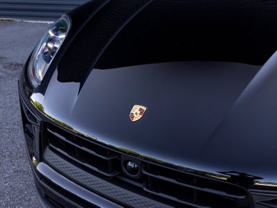 2025 Porsche Macan Macan