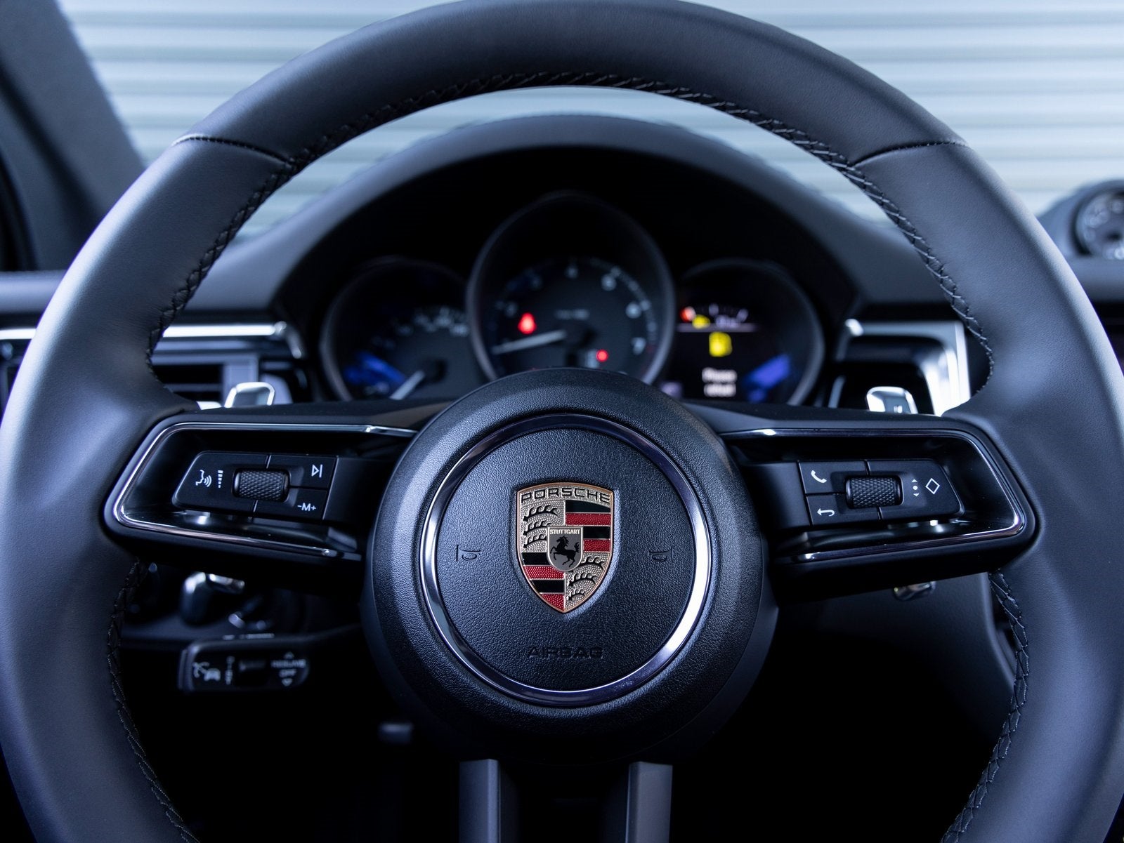 2025 Porsche Macan Macan