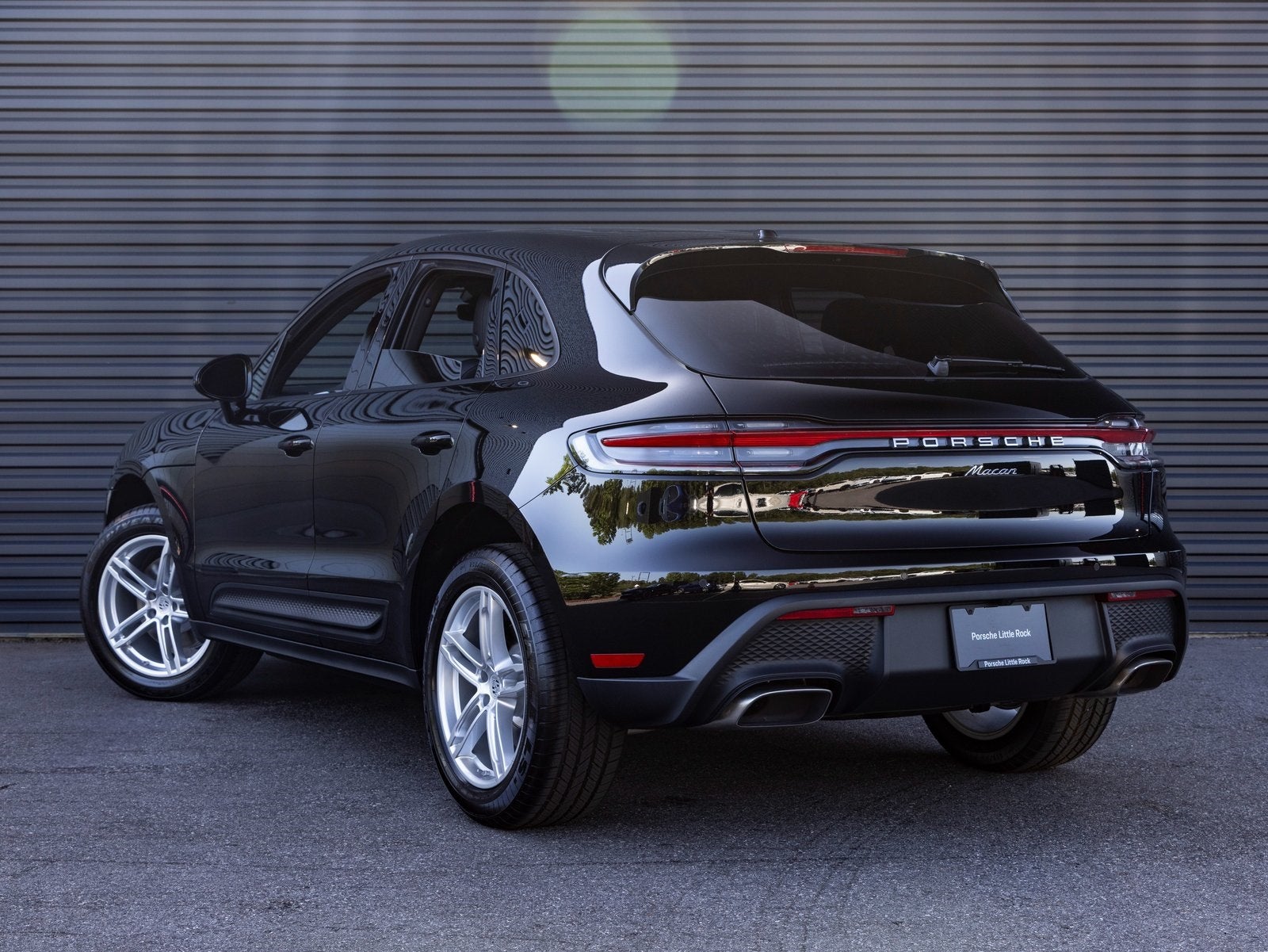 2025 Porsche Macan Macan