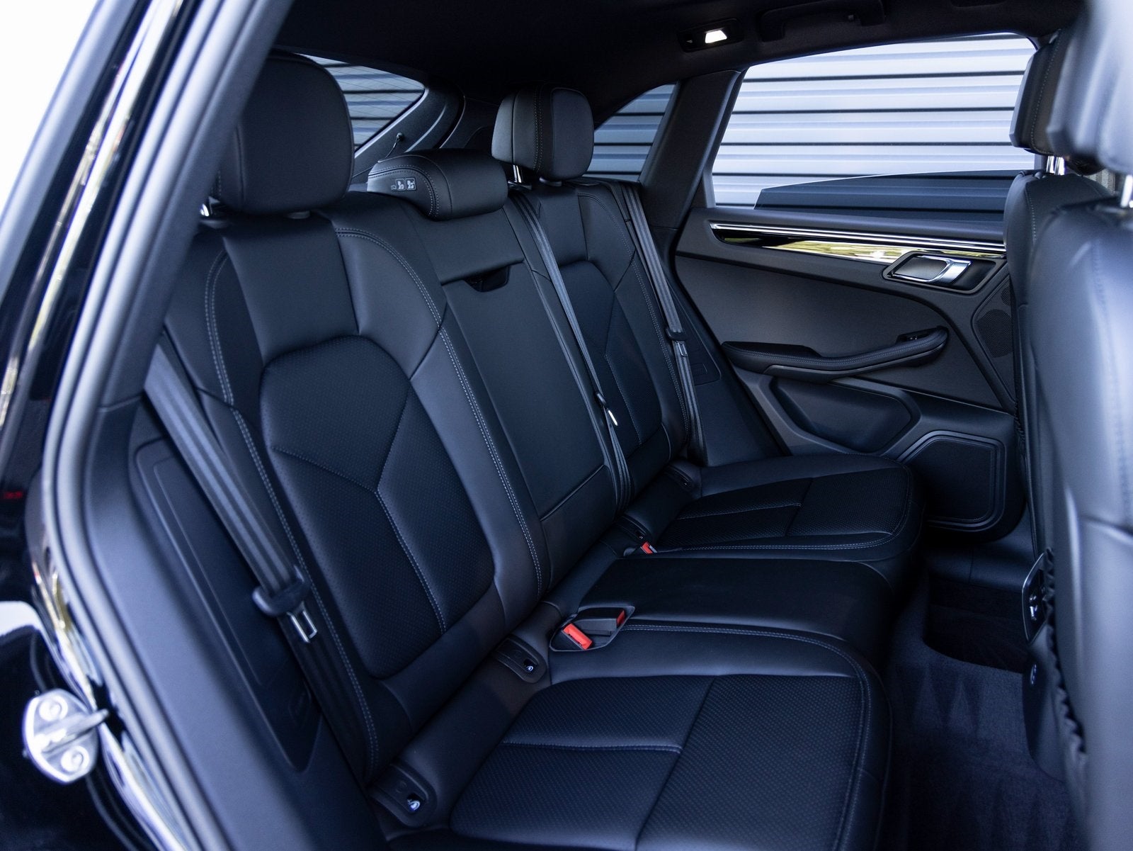 2025 Porsche Macan Macan