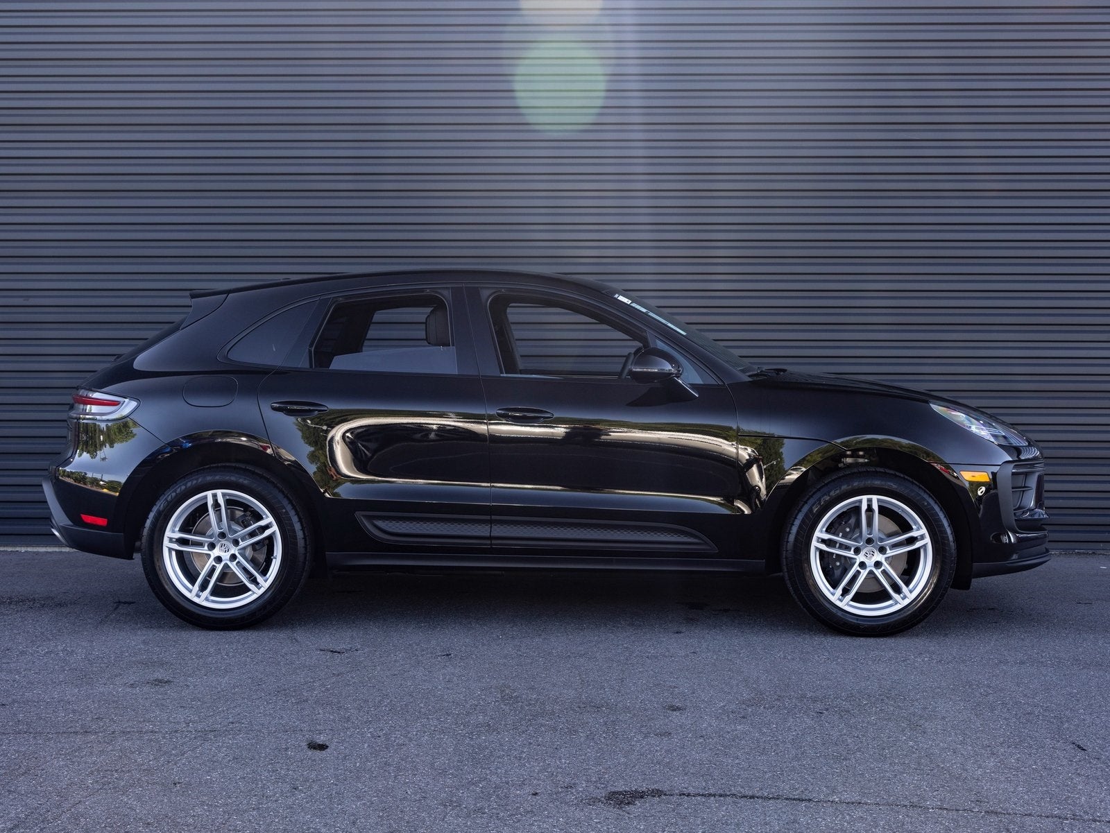 2025 Porsche Macan Macan
