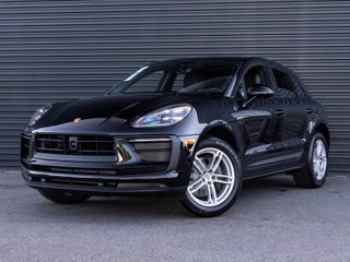 2025 Porsche Macan Macan