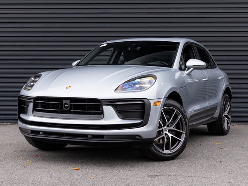 2026 Porsche Macan Macan