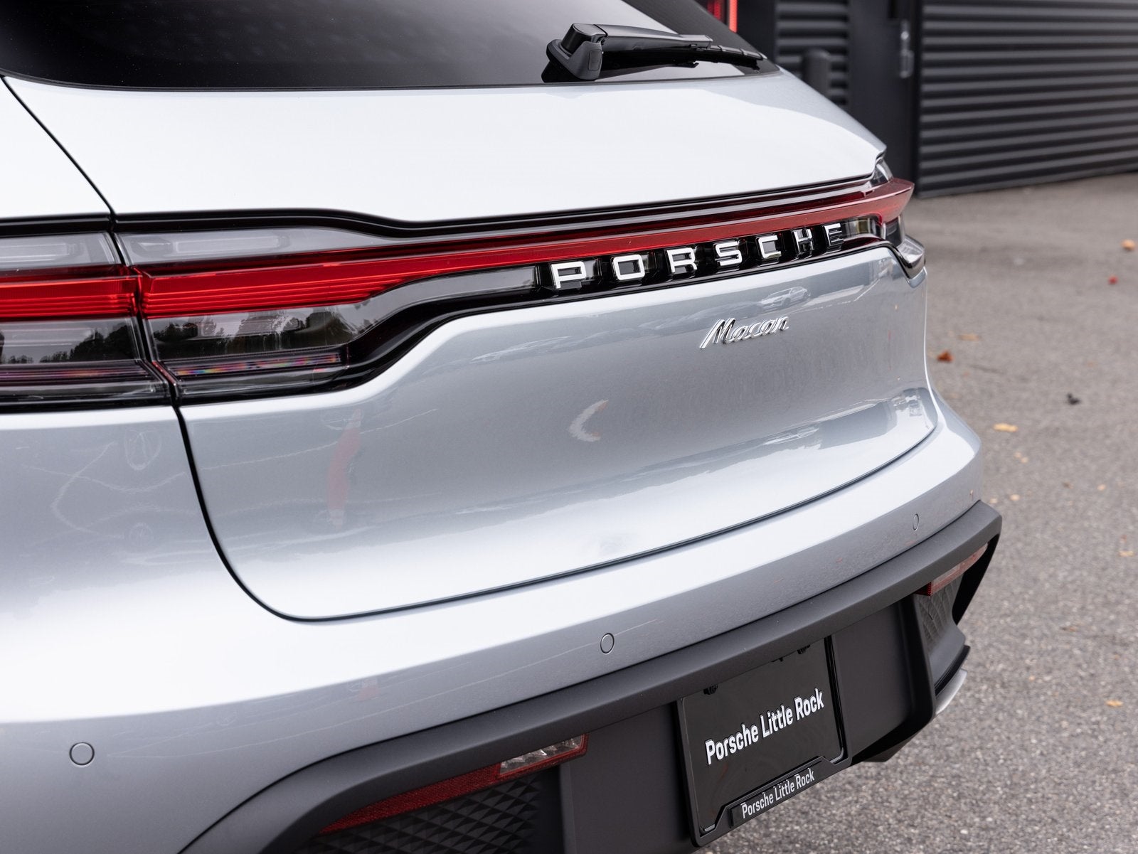 2026 Porsche Macan Macan