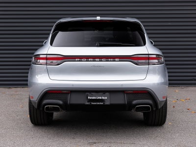 2026 Porsche Macan Macan