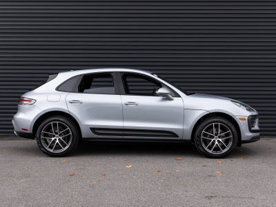 2026 Porsche Macan Macan