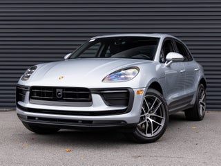 2026 Porsche Macan Macan