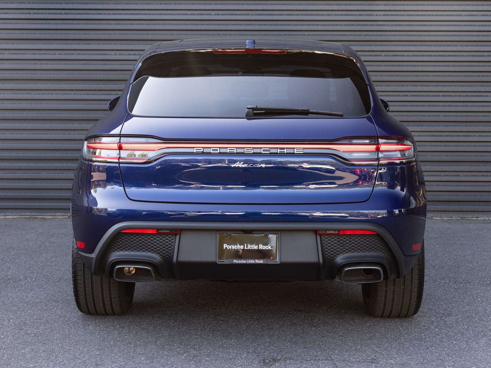 2026 Porsche Macan AWD