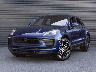 2026 Porsche Macan AWD