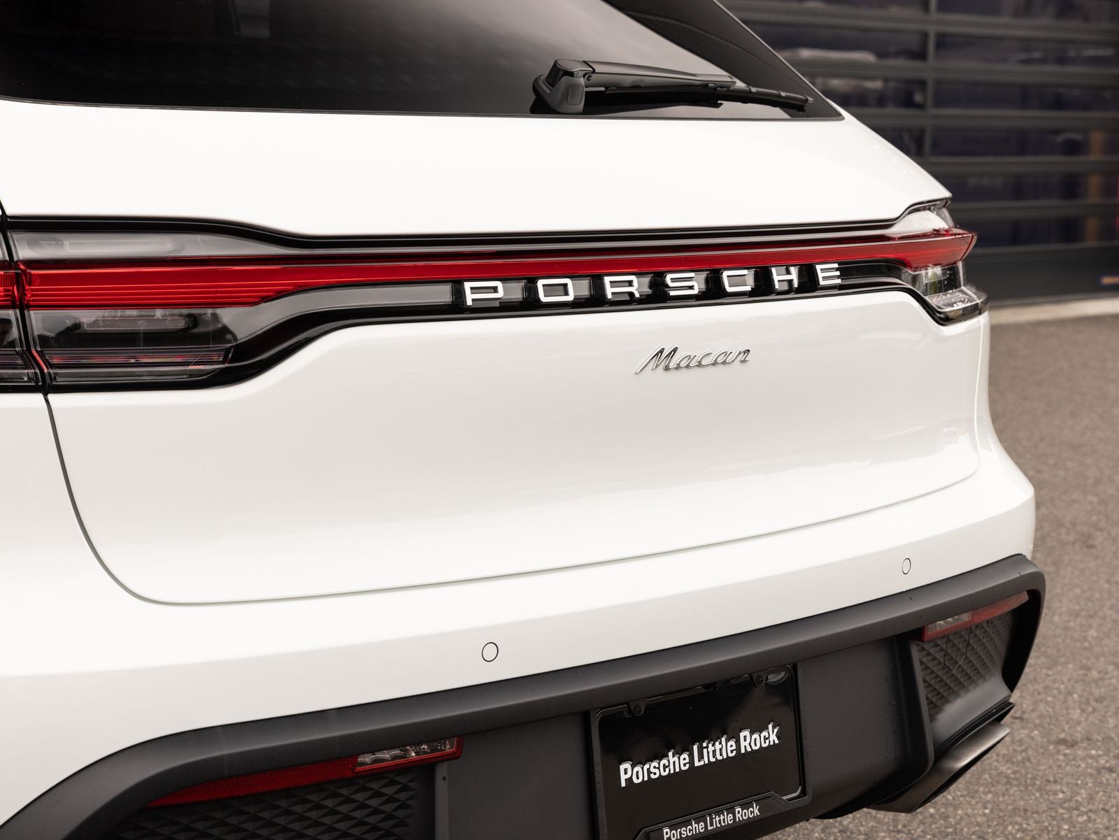 2026 Porsche Macan AWD