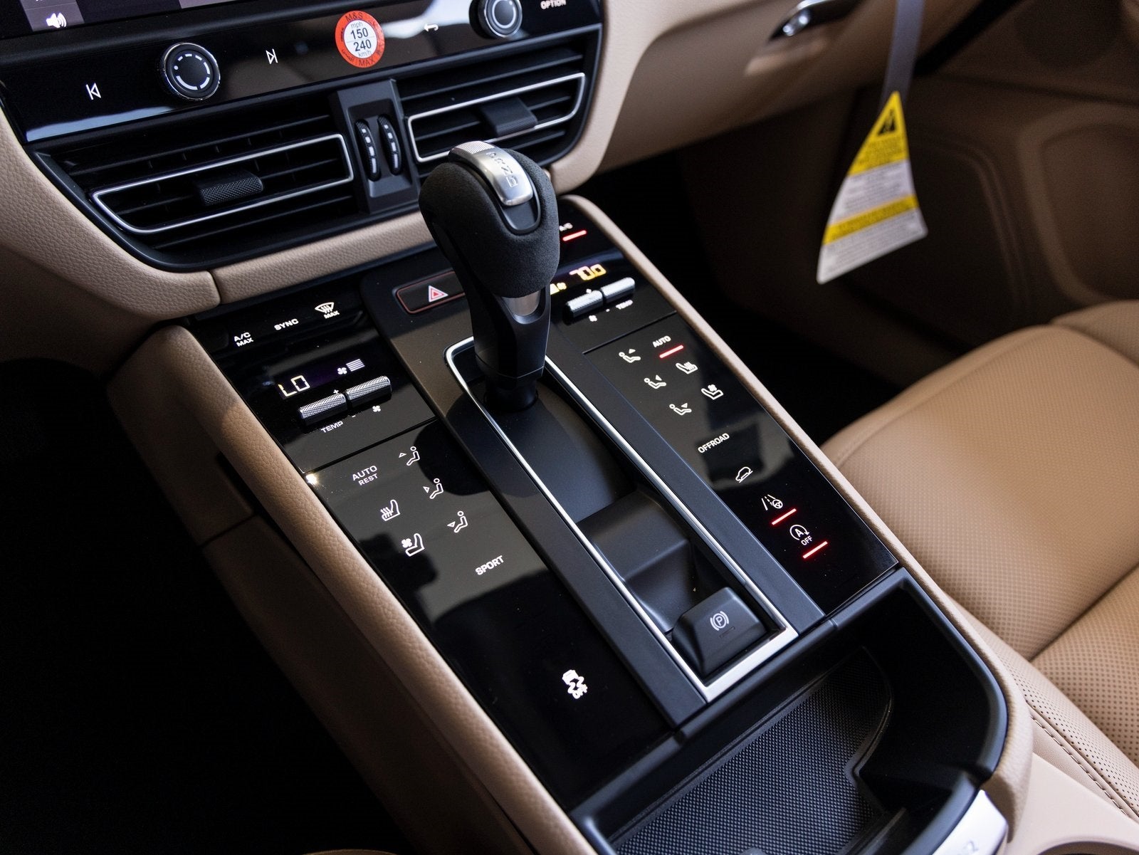 2025 Porsche Macan Macan