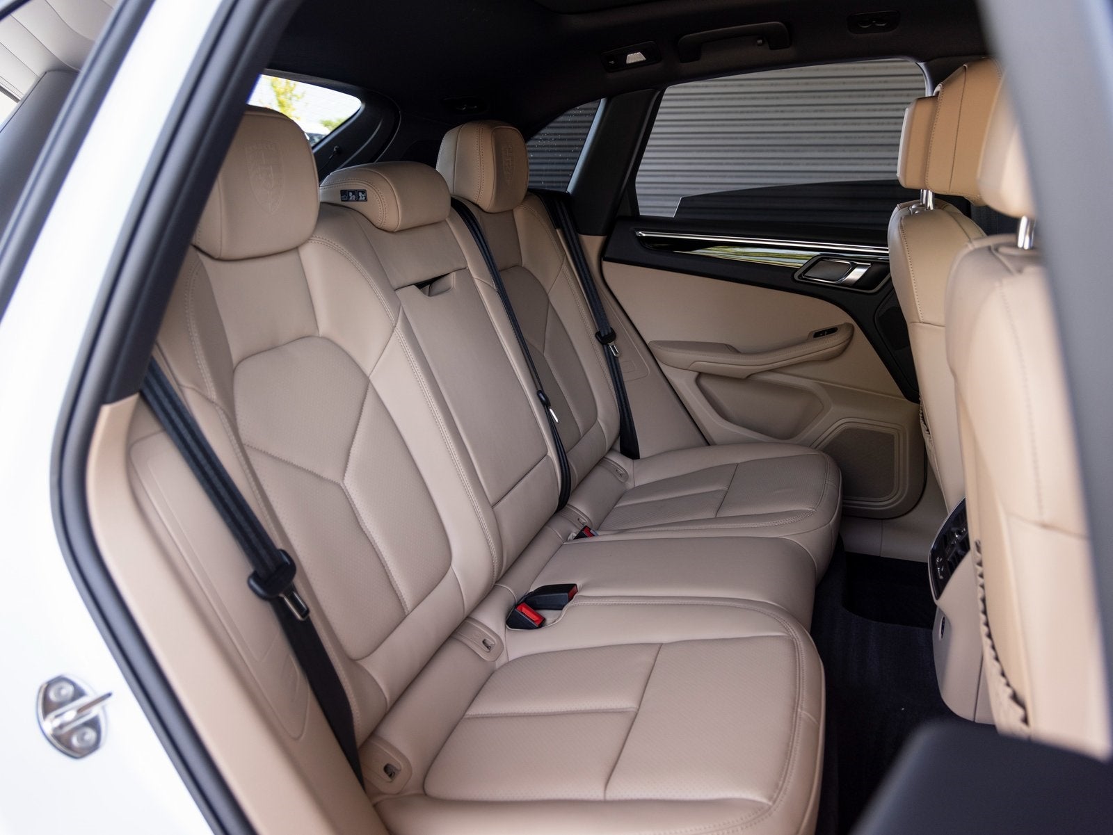 2025 Porsche Macan Macan