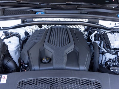 2025 Porsche Macan Macan