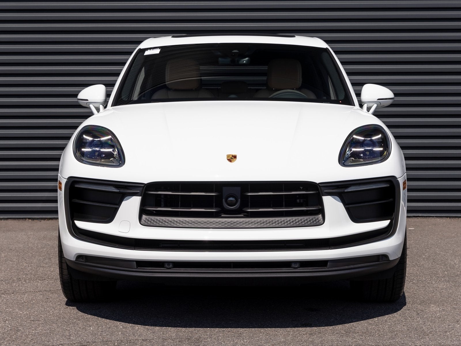2025 Porsche Macan Macan