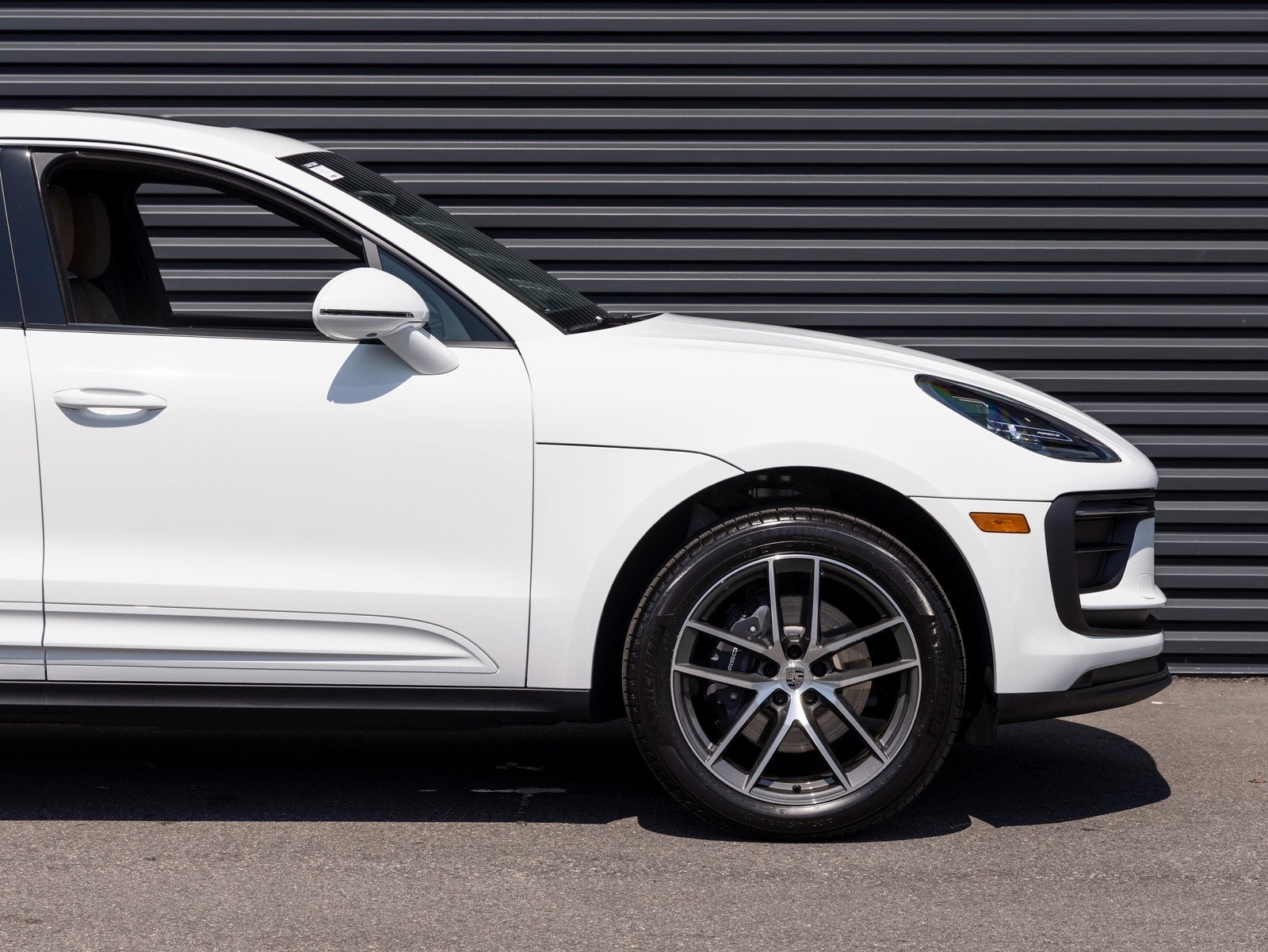 2025 Porsche Macan Macan
