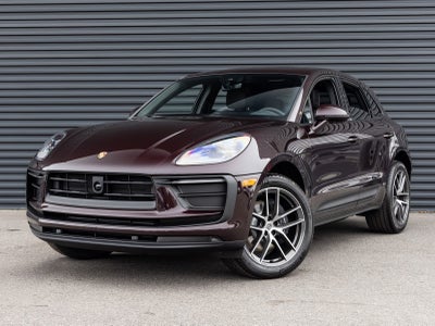 2026 Porsche Macan Macan