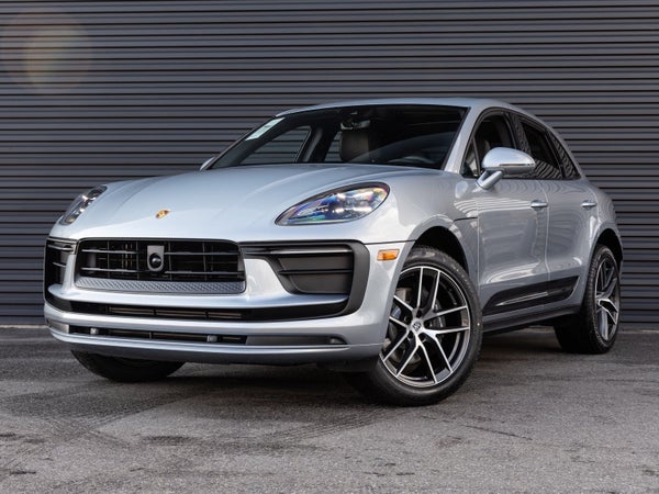 2026 Porsche Macan