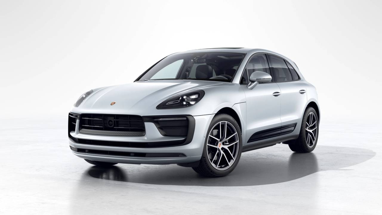 2026 Porsche Macan Macan