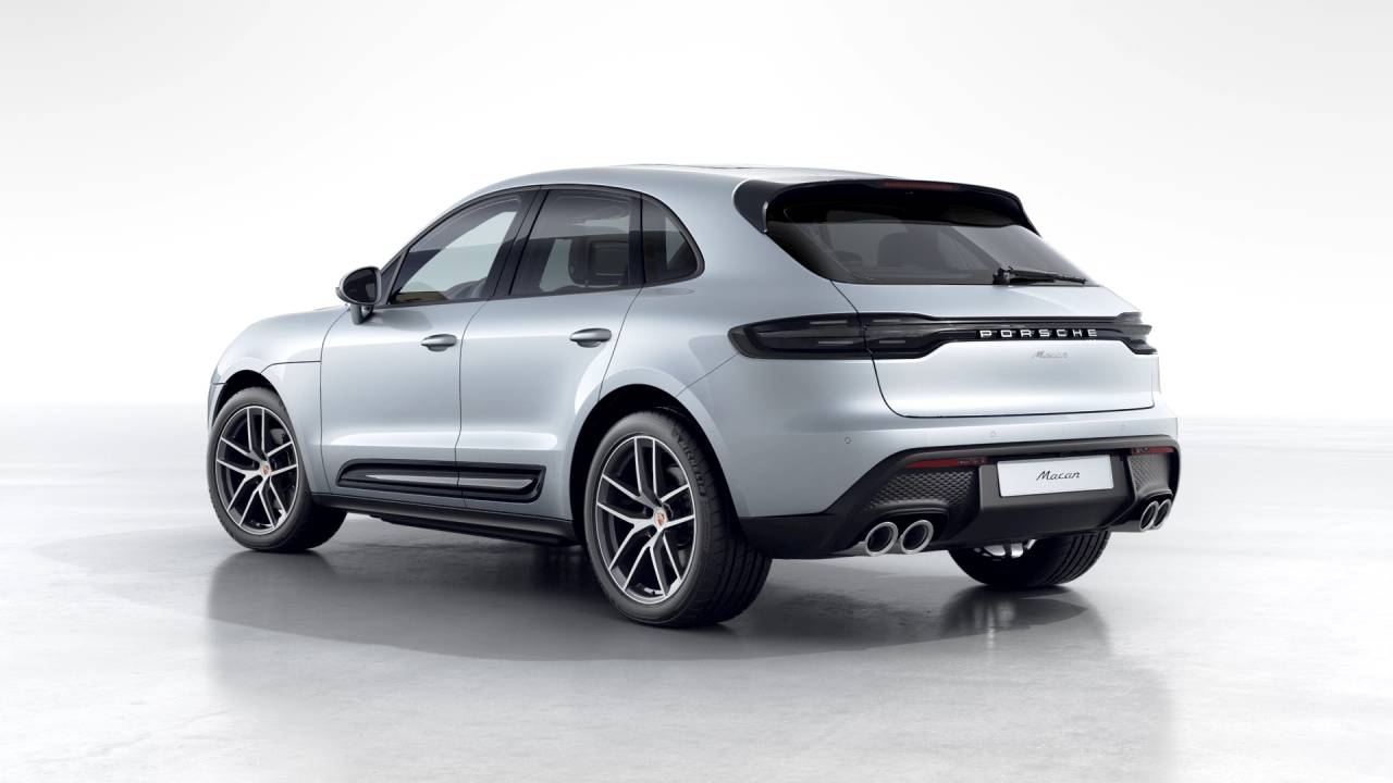 2026 Porsche Macan Macan