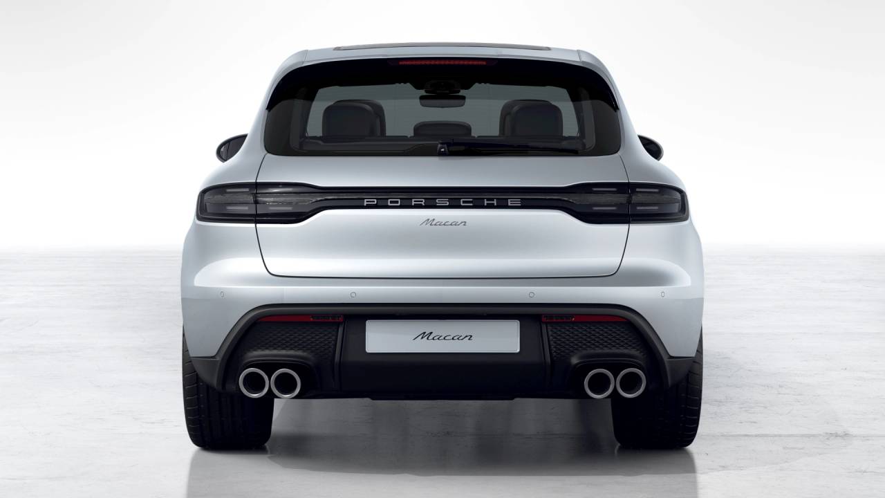 2026 Porsche Macan Macan