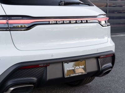 2026 Porsche Macan Macan