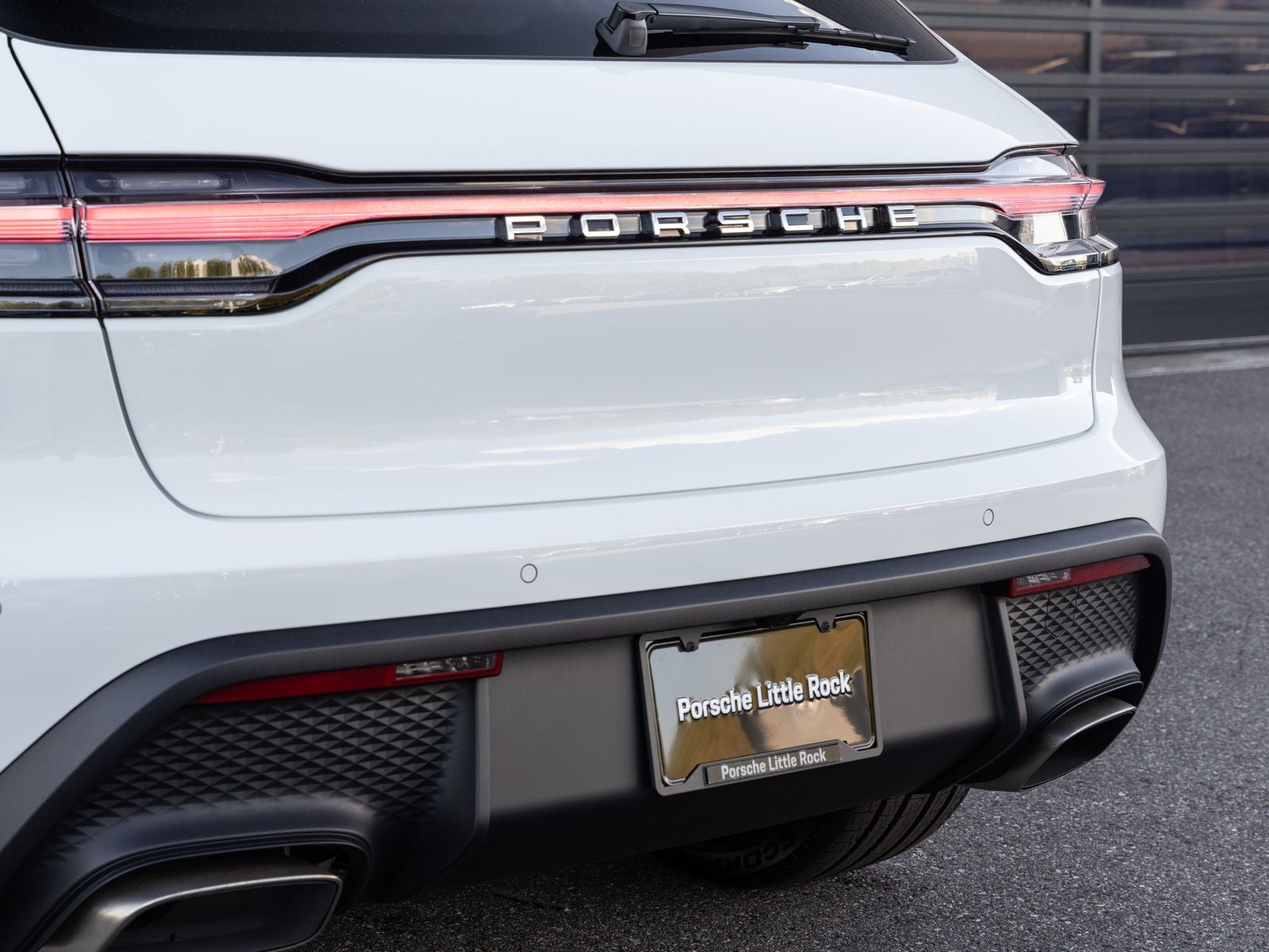 2026 Porsche Macan Macan