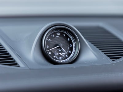 2025 Porsche Macan Macan