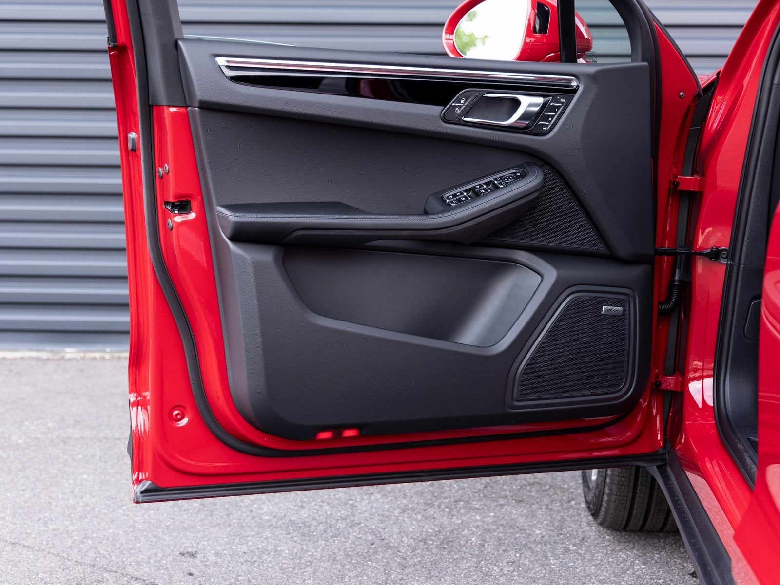 2025 Porsche Macan Macan