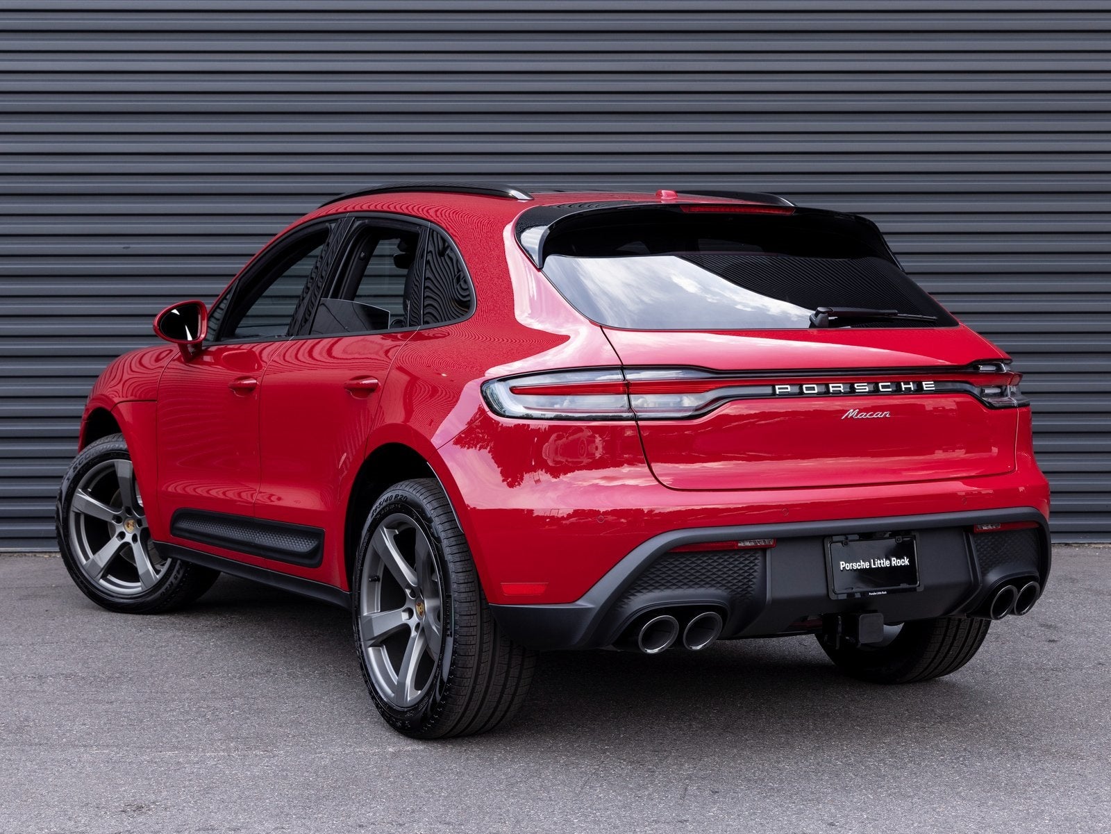 2025 Porsche Macan Macan