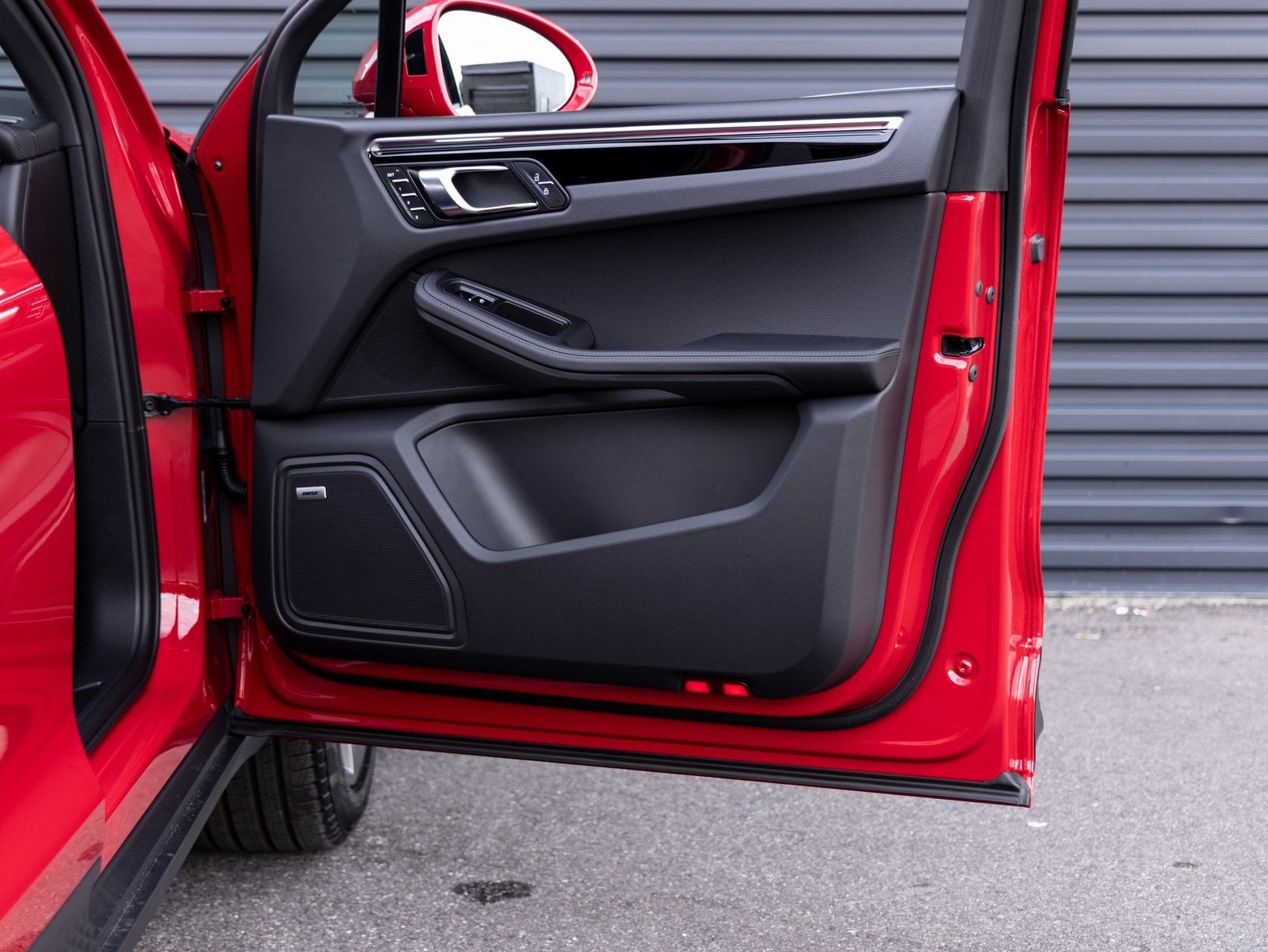 2025 Porsche Macan Macan